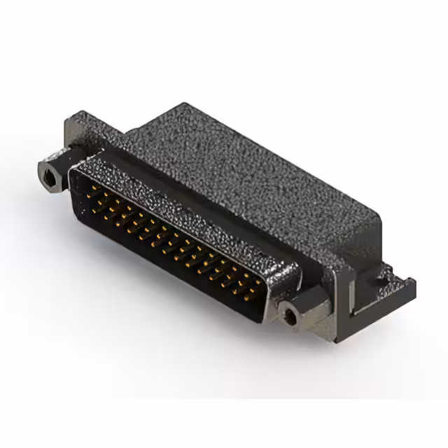 633-044-363-013 EDAC Inc.  Conjuntos de conectores D-Sub